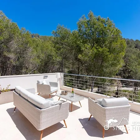 Valentino Modern With Heated Pool Olivella